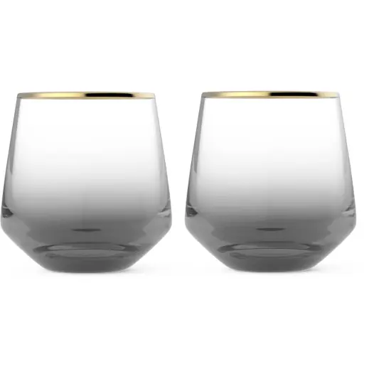 Andy Cartwright Afrique Dusk Whiskey Glass Set Glasses Unbranded